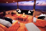 Charisma - Aft Deck 2